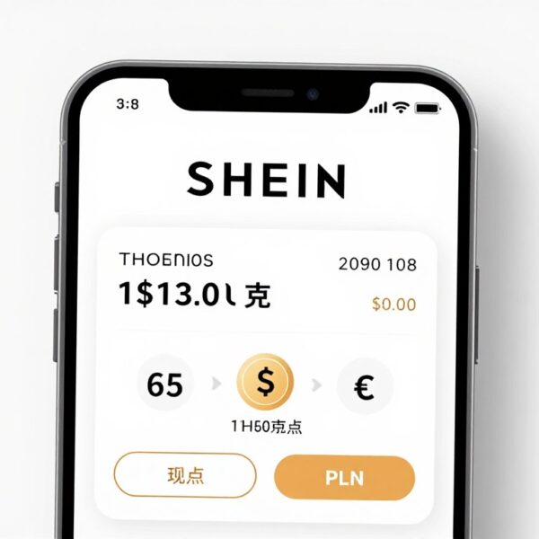 100 punktów shein ile to zł – Wartość punktów w programie lojalnościowym