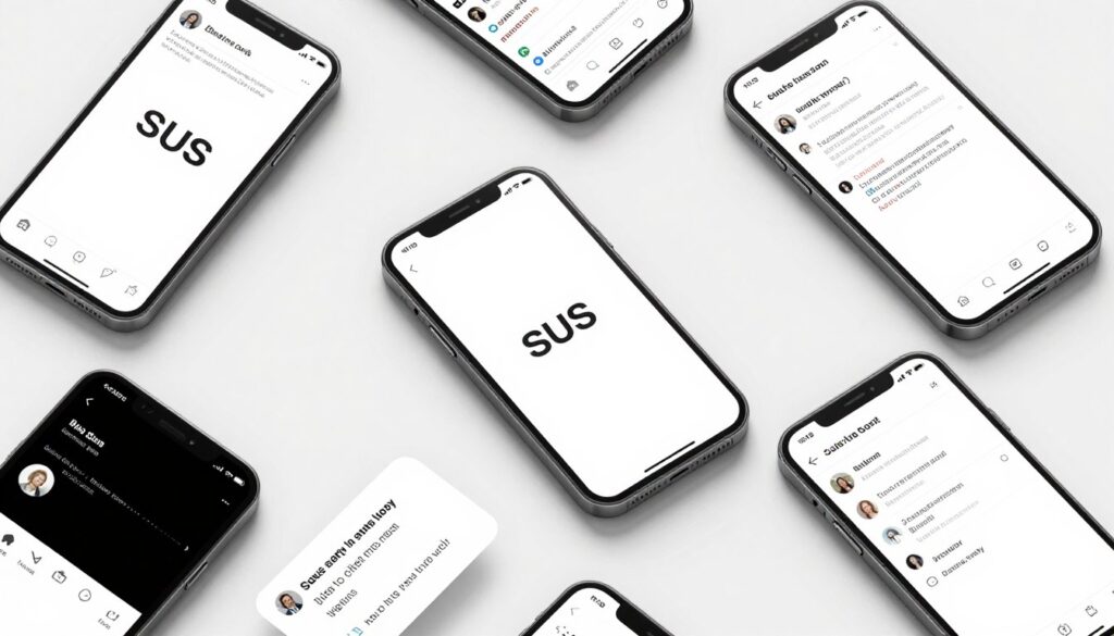 Co to znaczy SUS - przykłady użycia słowa w mediach społecznościowych