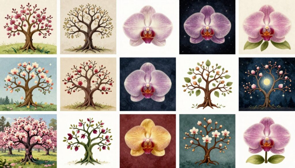 Interpretacja snu o sadzie w różnych kulturach i tradycjach