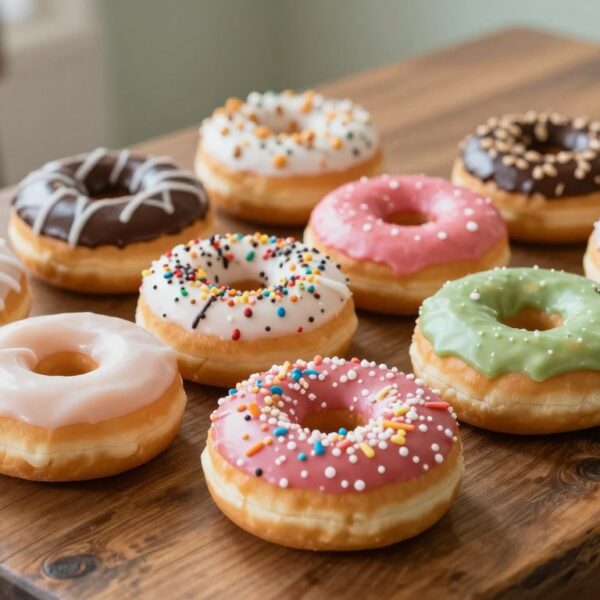 Sennik pączki – co oznacza sen o pączkach i jego interpretacja