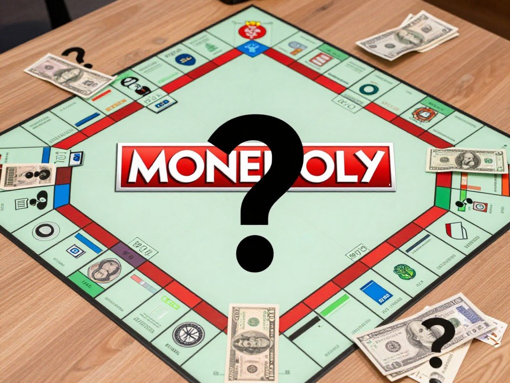 Najczęstsze pytania dotyczące pieniędzy w grze Monopoly Najczęstsze pytania dotyczące pieniędzy w grze Monopoly