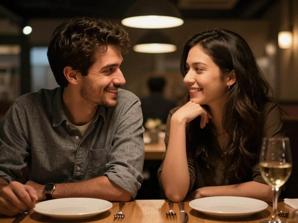 Para na randce budująca więź emocjonalną - kolejny etap romansu