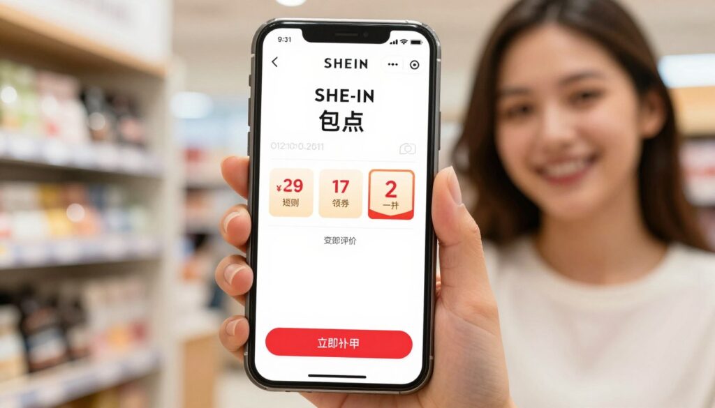 Podsumowanie strategii efektywnego wykorzystania punktów SHEIN