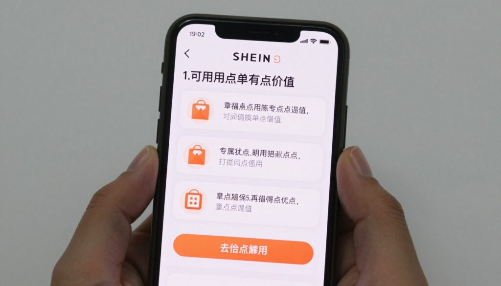Porady jak efektywnie wykorzystać punkty SHEIN