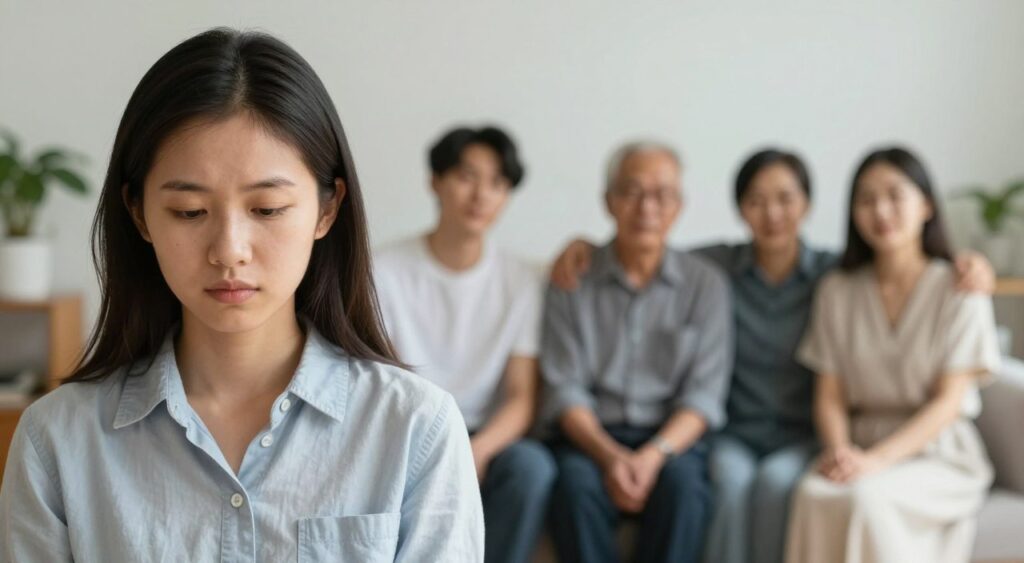 Rozpad rodziny narcyza - jak kończy narcyz w relacjach rodzinnych