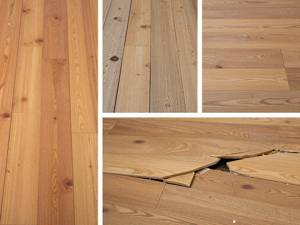 Sennik podłoga z desek - różne stany drewnianej podłogi i ich symboliczne znaczenie