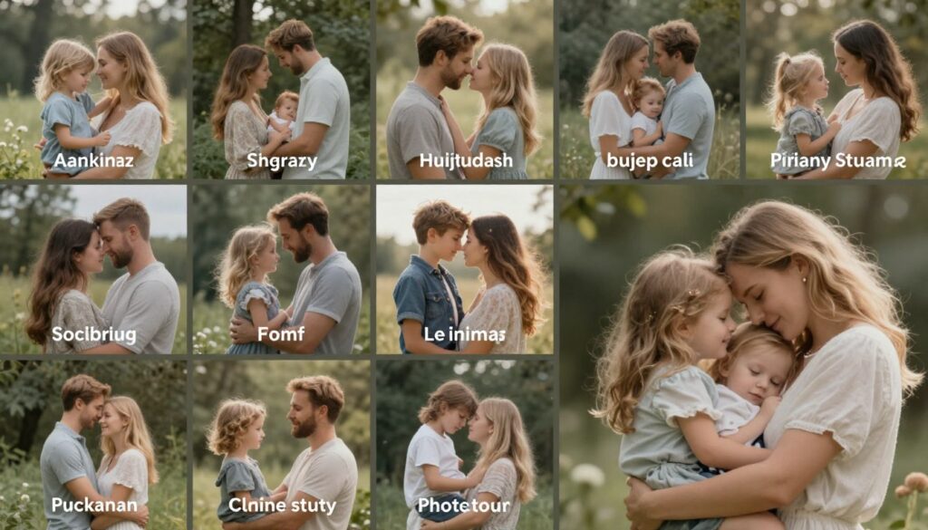 Sennik rodzina - symboliczne podsumowanie znaczeń snów o rodzinie Sennik rodzina - symboliczne podsumowanie znaczeń snów o rodzinie