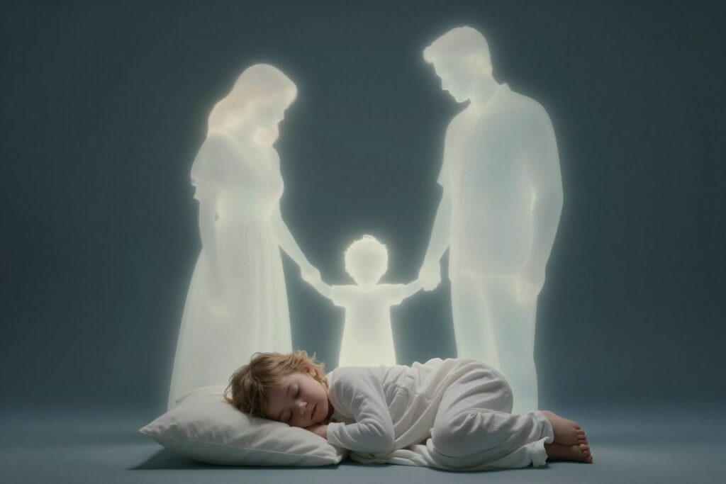 Sennik rodzina - symboliczne przedstawienie relacji z rodzicami we śnie Sennik rodzina - symboliczne przedstawienie relacji z rodzicami we śnie