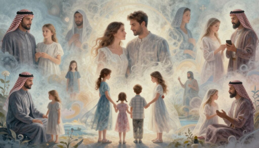 Sennik rodzina - symboliczne przedstawienie rodziny w różnych kulturach Sennik rodzina - symboliczne przedstawienie rodziny w różnych kulturach