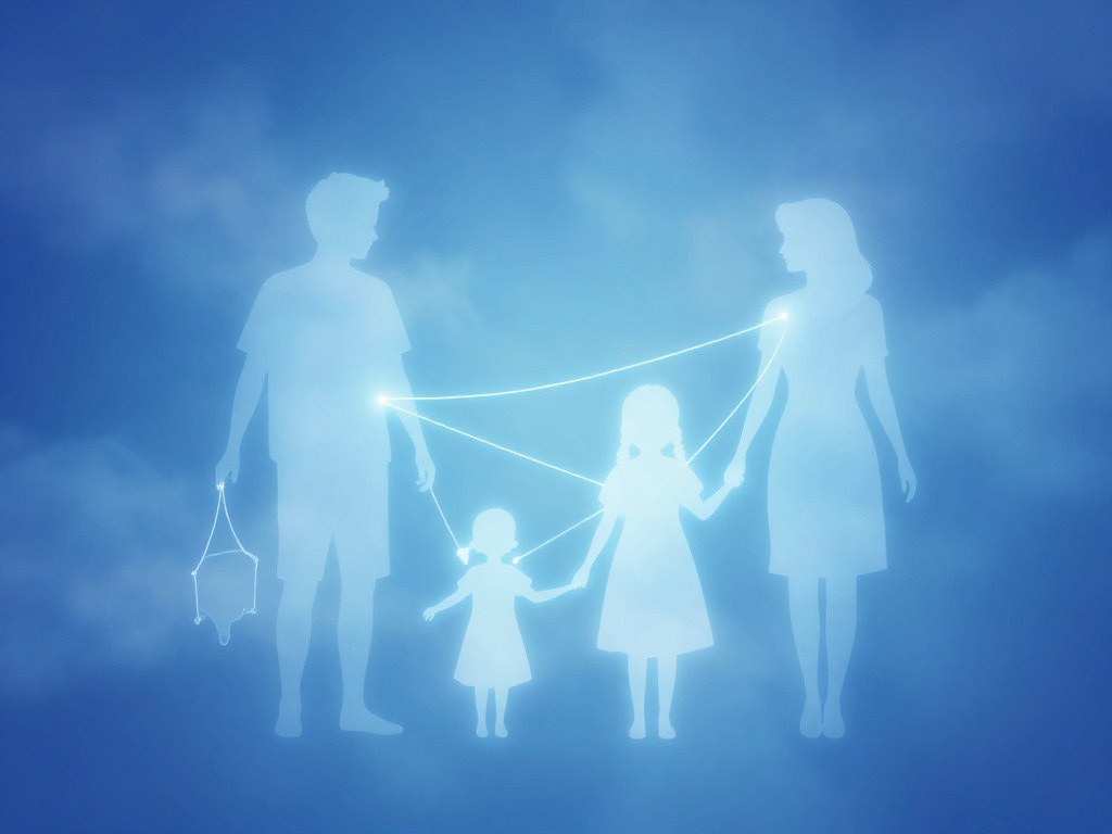 Sennik rodzina - symboliczne przedstawienie więzi rodzinnych we śnie Sennik rodzina - symboliczne przedstawienie więzi rodzinnych we śnie