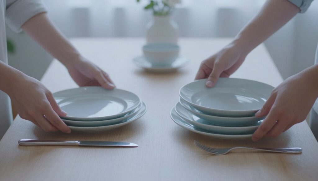 Sennik stół - nakrywanie i sprzątanie stołu w snach Sennik stół - nakrywanie i sprzątanie stołu w snach