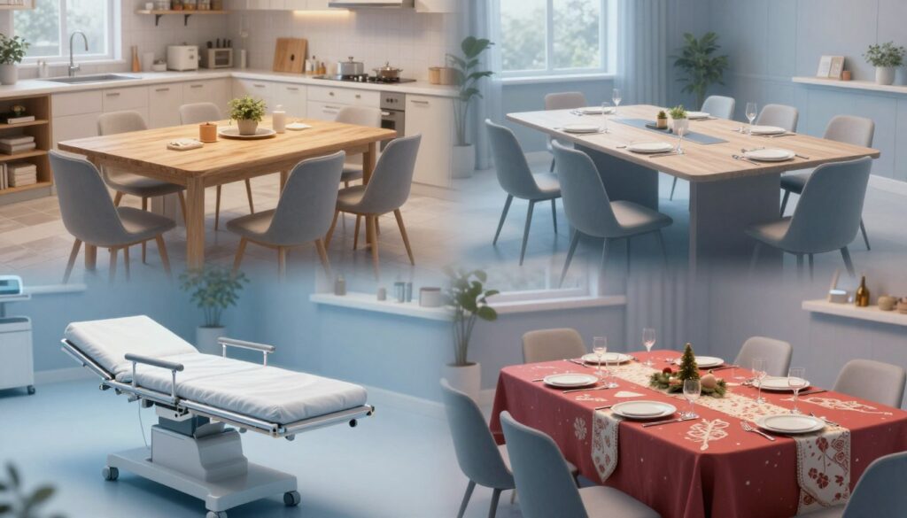 Sennik stół - różne rodzaje stołów i ich symbolika w snach Sennik stół - różne rodzaje stołów i ich symbolika w snach