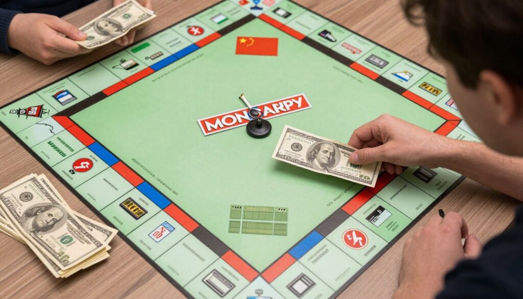 Strategiczne wykorzystanie początkowych pieniędzy w grze Monopoly Strategiczne wykorzystanie początkowych pieniędzy w grze Monopoly